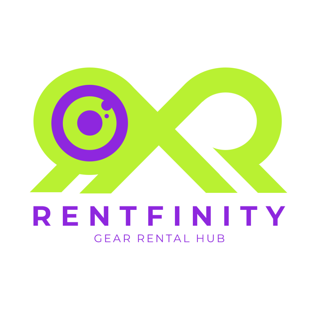 Rentfinity — Gear Rental Hub